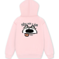 Áo Hoodie Nỉ Hai Da Yêu Nữa Làm Chó