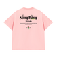 Áo Thun Relaxed Fit Sống Bằng Mức Lương Tối Thiểu