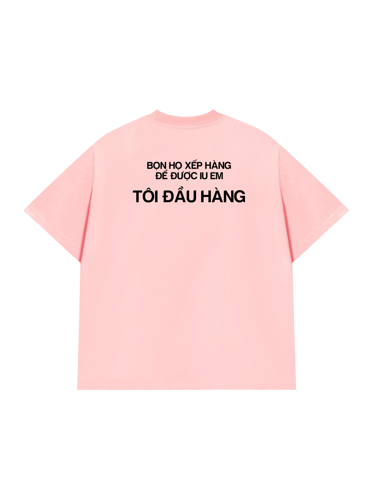Áo Thun Relaxed Fit Iu Em
