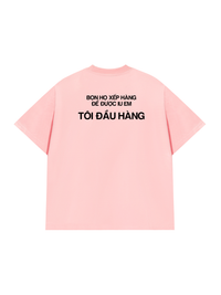 Áo Thun Relaxed Fit Iu Em