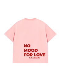 Áo Thun Relaxed Fit No Mood For Love