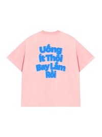 Áo Thun Relaxed Fit Bay Lắm Rồi