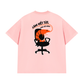 Áo Thun Relaxed Fit Còng Hết Mình