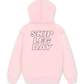 Áo Hoodie Nỉ Hai Da Skip Leg Day