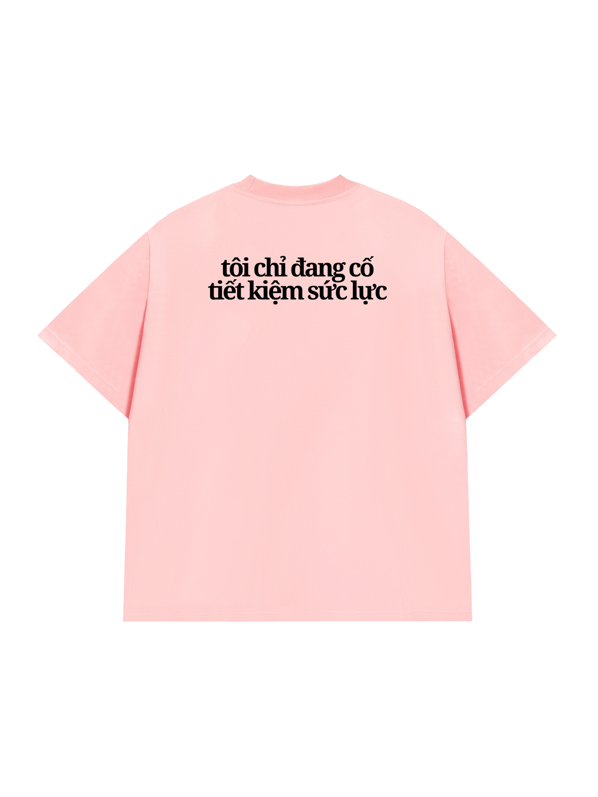 Áo Thun Relaxed Fit Lười