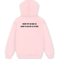 Áo Hoodie Nỉ Hai Da Người Tốt Em Mặc Kệ