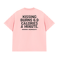 Áo Thun Relaxed Fit Workout Kissing