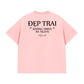 Áo Thun Relaxed Fit Đẹp Trai Không Drive