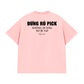 Áo Thun Relaxed Fit Đừng Rủ Pick