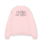 Áo Sweater Nỉ Hai Da Thèm Đi Tập