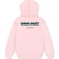 Áo Hoodie Nỉ Hai Da Dáng Nuột Không Tuột Mất Anh