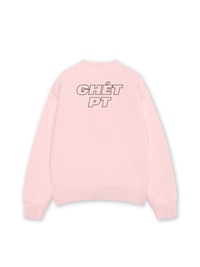 Áo Sweater Nỉ Hai Da Ghét PT