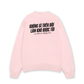Áo Sweater Nỉ Hai Da Không Gì Làm Khó