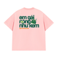 Áo Thun Relaxed Fit Em Gái Tính Nóng Như Kem