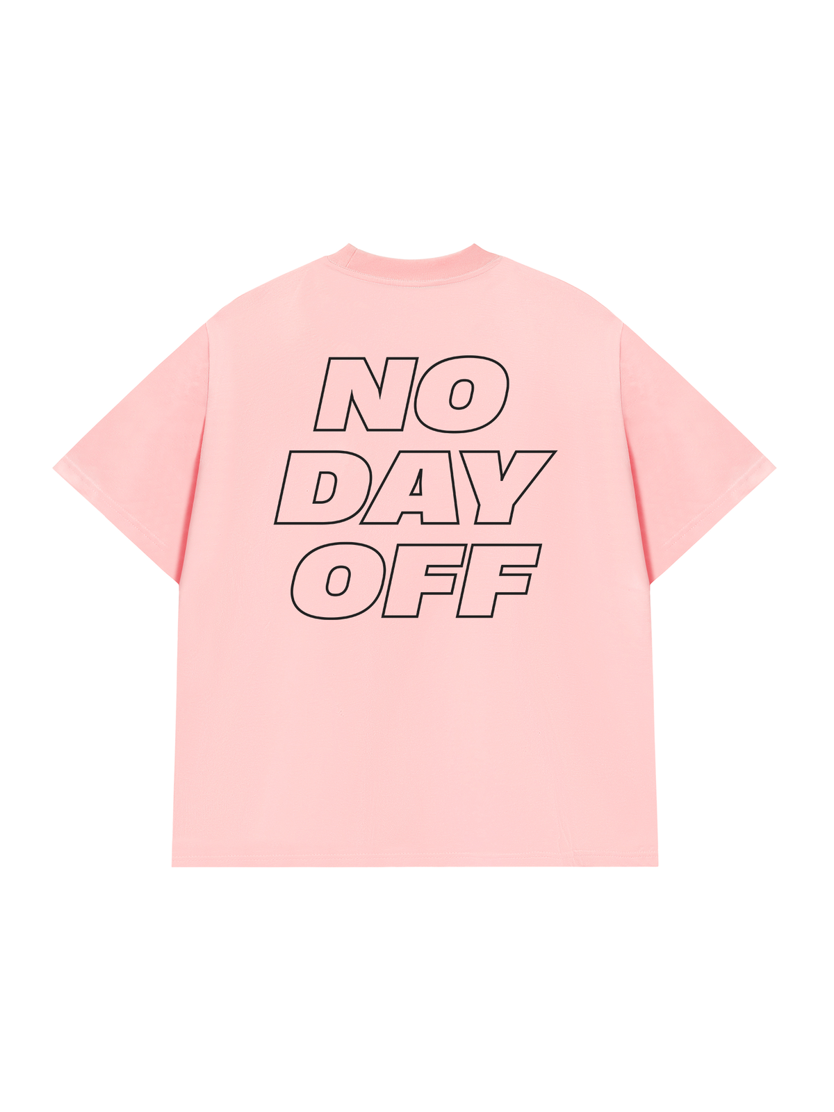 Áo Thun Relaxed Fit No Day Off