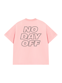 Áo Thun Relaxed Fit No Day Off