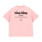 Áo Thun Relaxed Fit Sống Bằng Năng Lượng Tối Thiểu