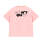 Áo Thun Relaxed Fit Don't Quit