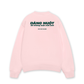 Áo Sweater Nỉ Hai Da Dáng Nuột Không Tuột Mất Anh