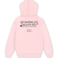 Áo Hoodie Nỉ Hai Da Không Có Người Yêu