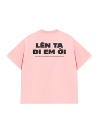 Áo Thun Relaxed Fit Lên Tạ