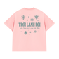 Áo Thun Relaxed Fit Bạn Trai Tôi Đâu