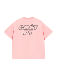Áo Thun Relaxed Fit Ghét PT