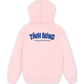 Áo Hoodie Nỉ Hai Da Tính Nóng