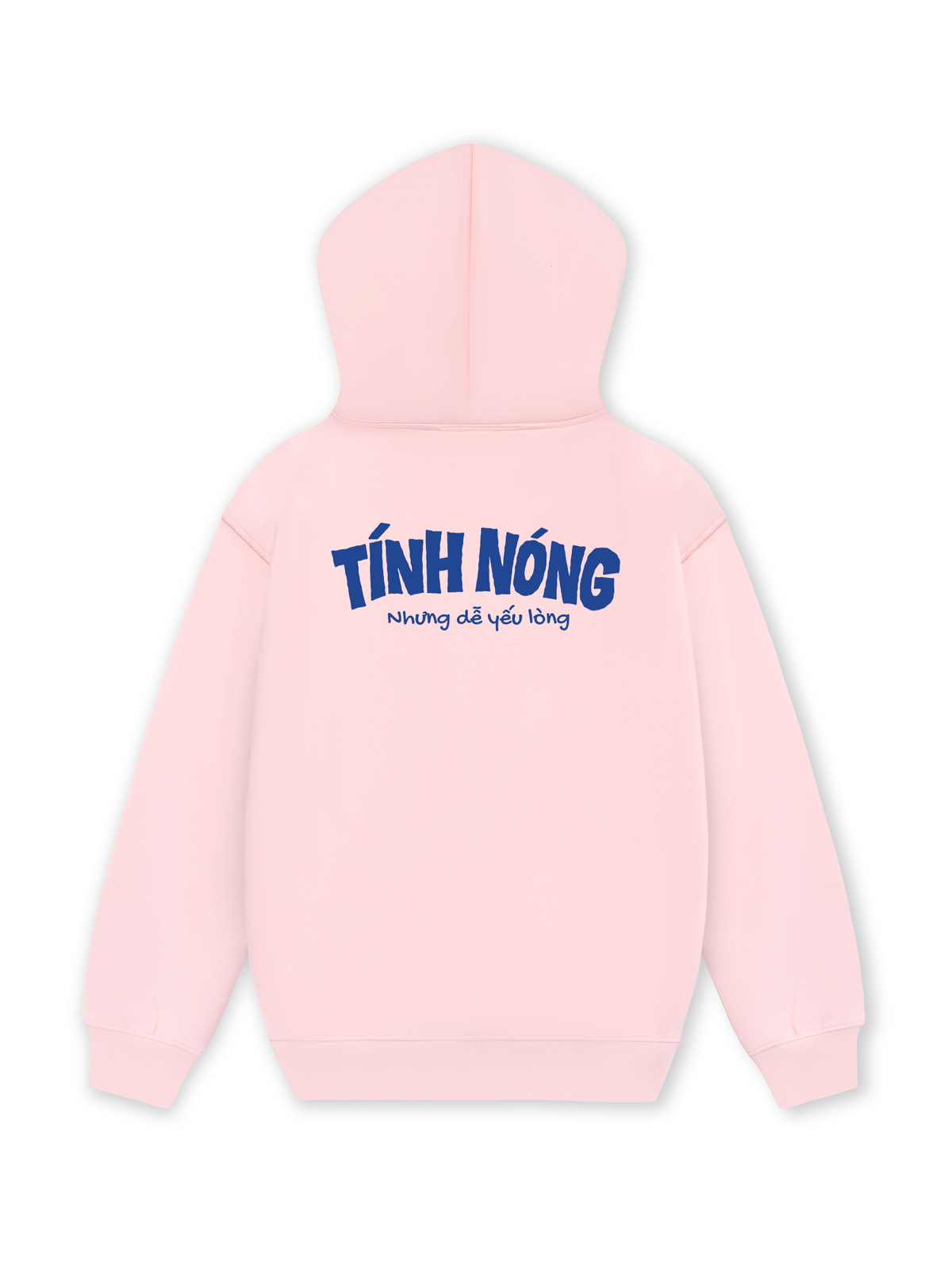 Áo Hoodie Nỉ Hai Da Tính Nóng