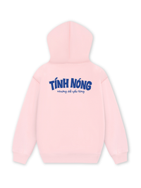 Áo Hoodie Nỉ Hai Da Tính Nóng
