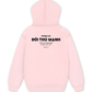 Áo Hoodie Nỉ Hai Da Không Sợ Đối Thủ
