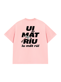 Áo Thun Relaxed Fit Iu Mất Rùi