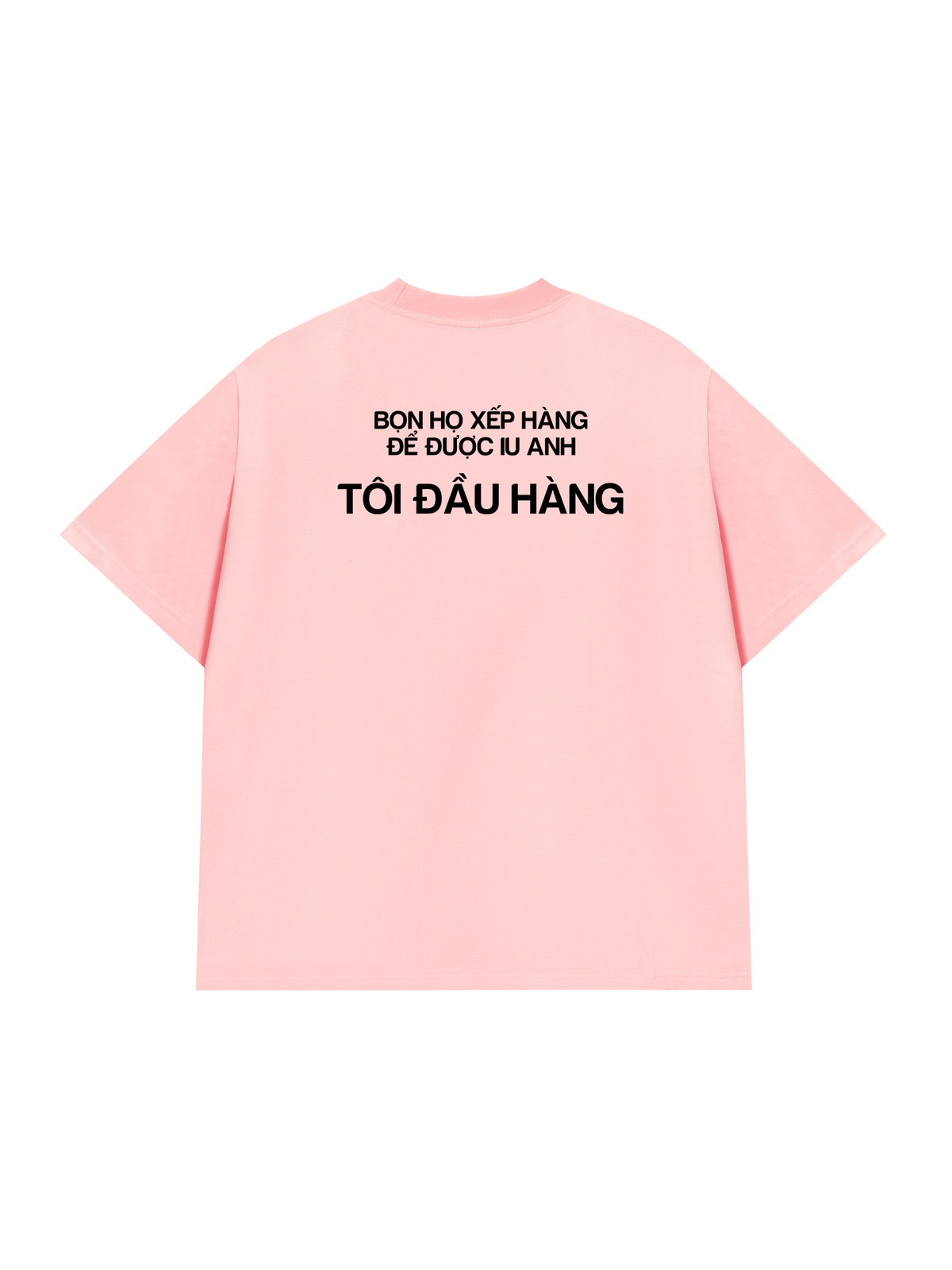 Áo Thun Relaxed Fit Iu Anh