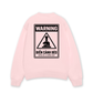 Áo Sweater Nỉ Hai Da Biển Cảnh Béo