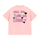 Áo Thun Relaxed Fit Call Me Nếu Em Lonely