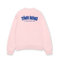 Áo Sweater Nỉ Hai Da Tính Nóng