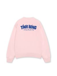 Áo Sweater Nỉ Hai Da Tính Nóng