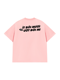 Áo Thun Relaxed Fit Ít Đôi Mươi