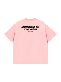 Áo Thun Relaxed Fit Người Hướng Nội