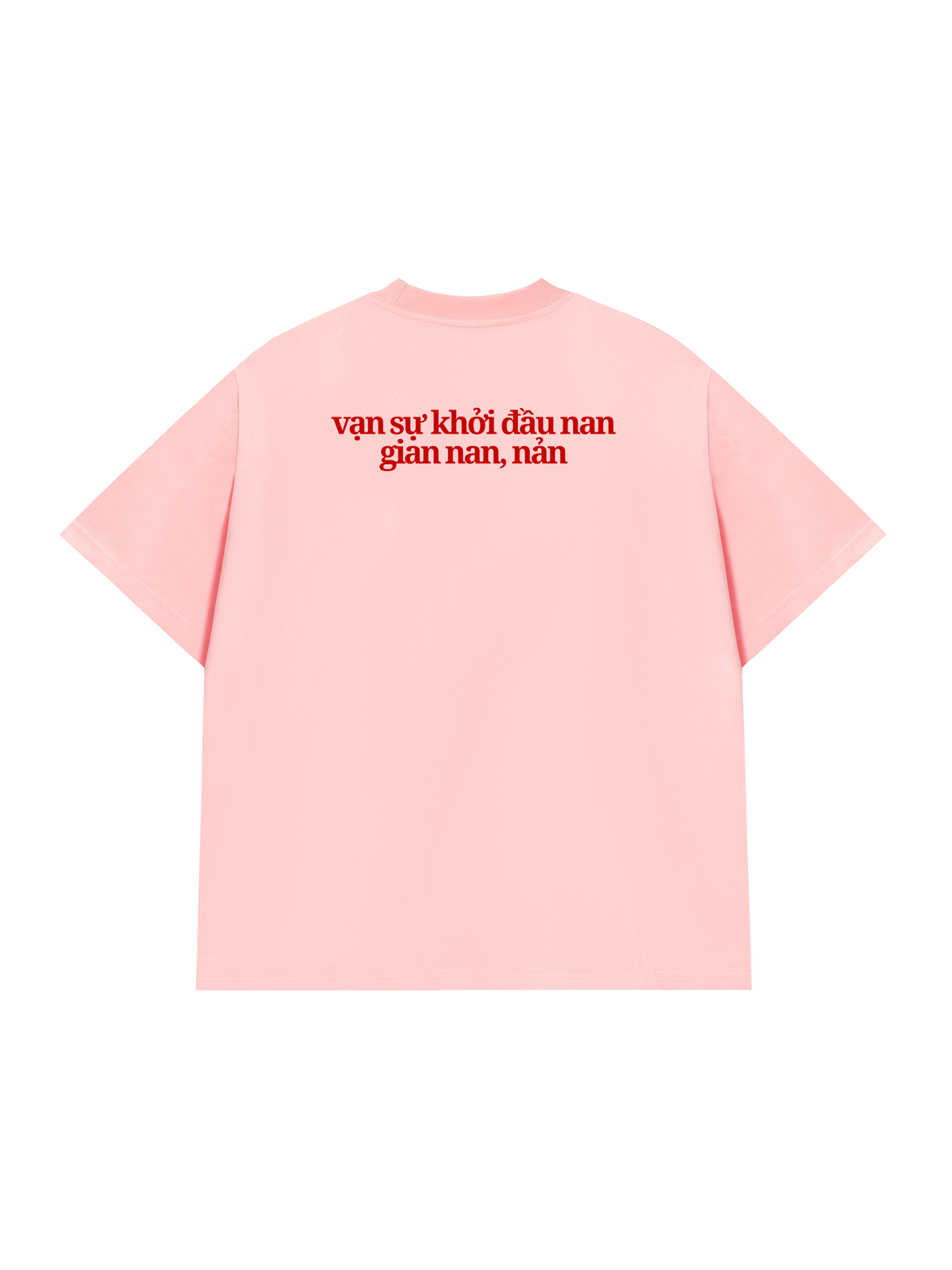 Áo Thun Relaxed Fit Mệt
