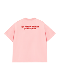 Áo Thun Relaxed Fit Mệt