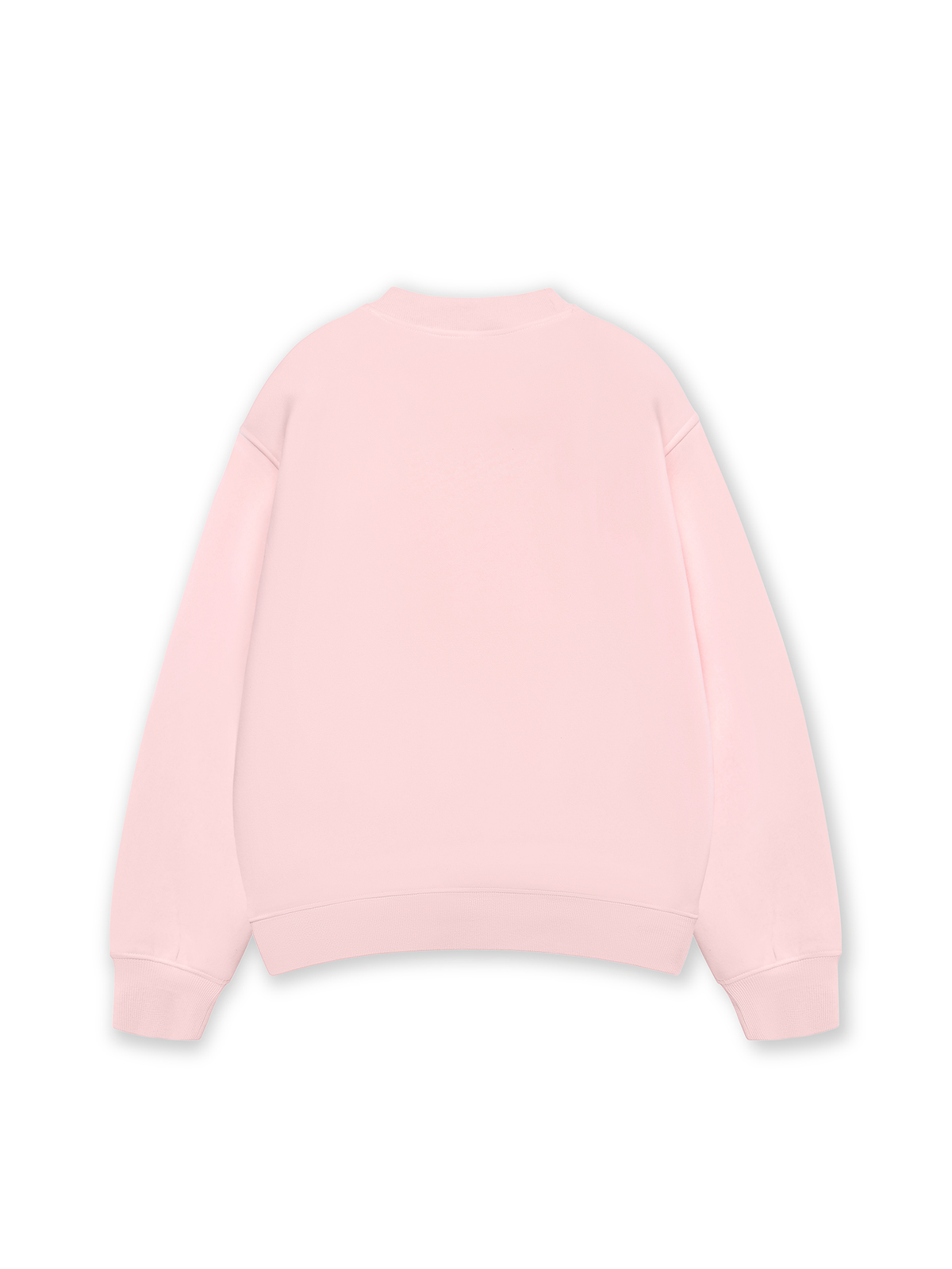 Áo Sweater Nỉ Hai Da At The Gym