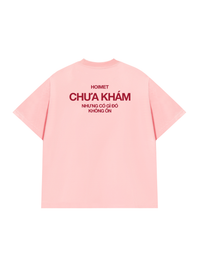 Áo Thun Relaxed Fit Có Gì Đó Không Ổn