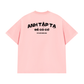 Áo Thun Relaxed Fit Anh Tập Tạ
