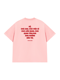 Áo Thun Relaxed Fit Chả Sao