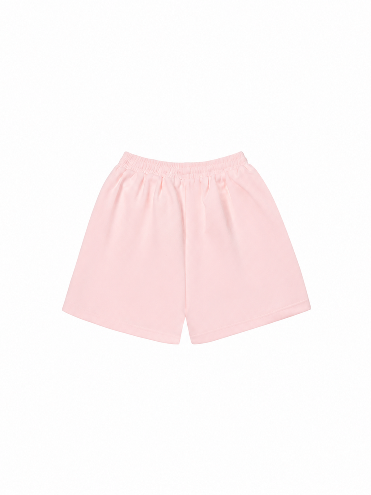Quần Short Nữ Nỉ Hai Da Hơi Mệt Basic