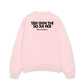Áo Sweater Nỉ Hai Da Xà Rơi