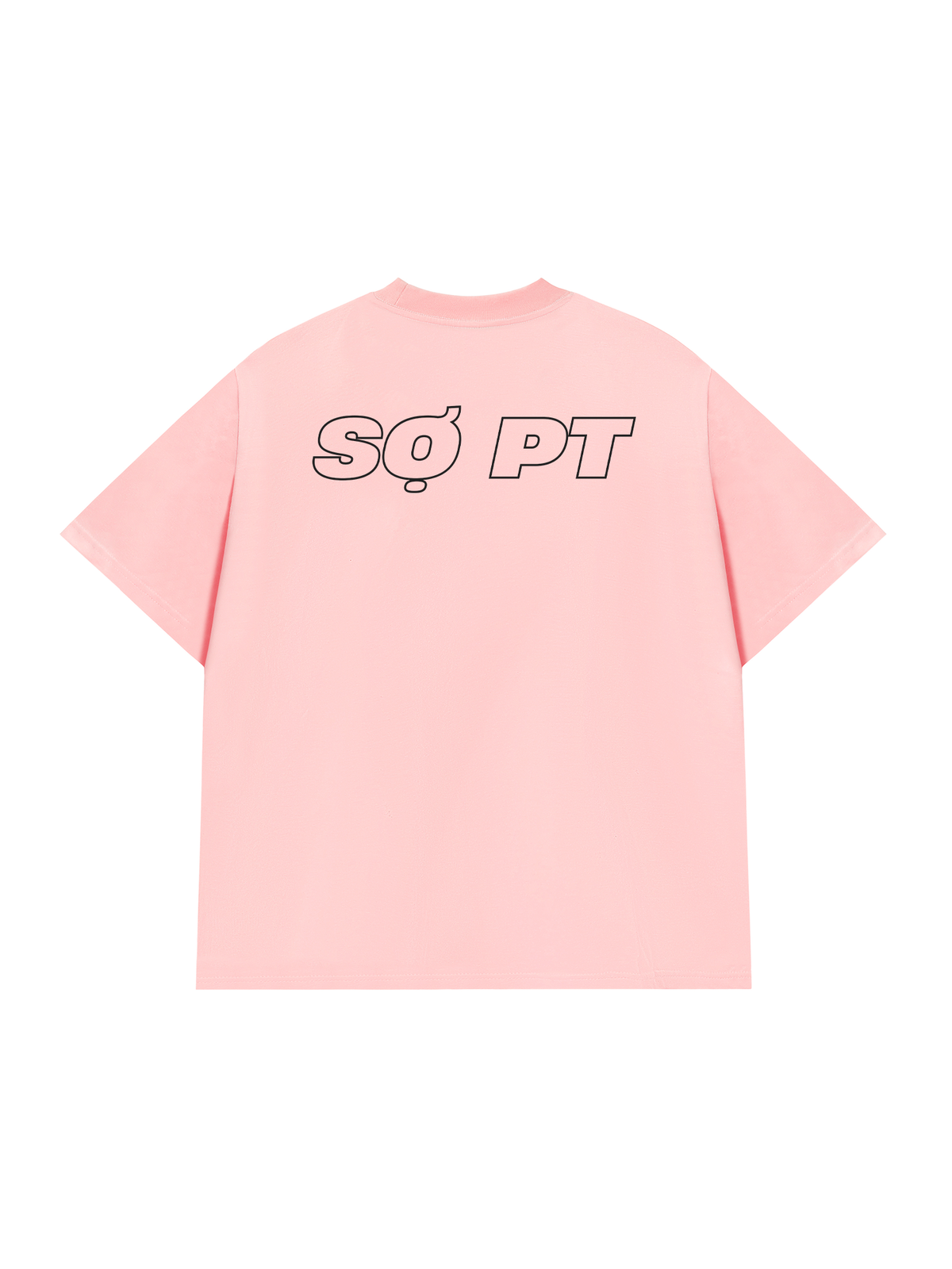 Áo Thun Relaxed Fit Sợ PT