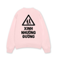 Áo Sweater Nỉ Hai Da Xinh Nhường Đường