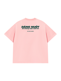 Áo Thun Relaxed Fit Dáng Nuột Không Tuột Mất Em